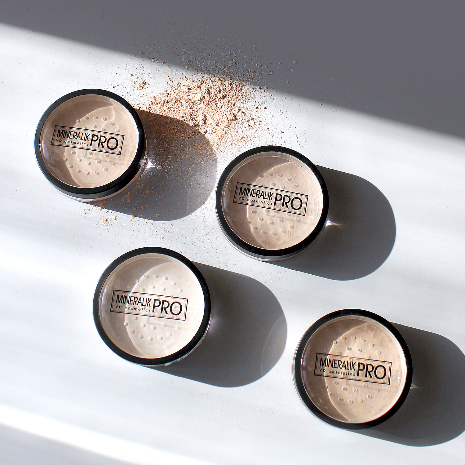 Минеральная косметика "Mineralik PRO"