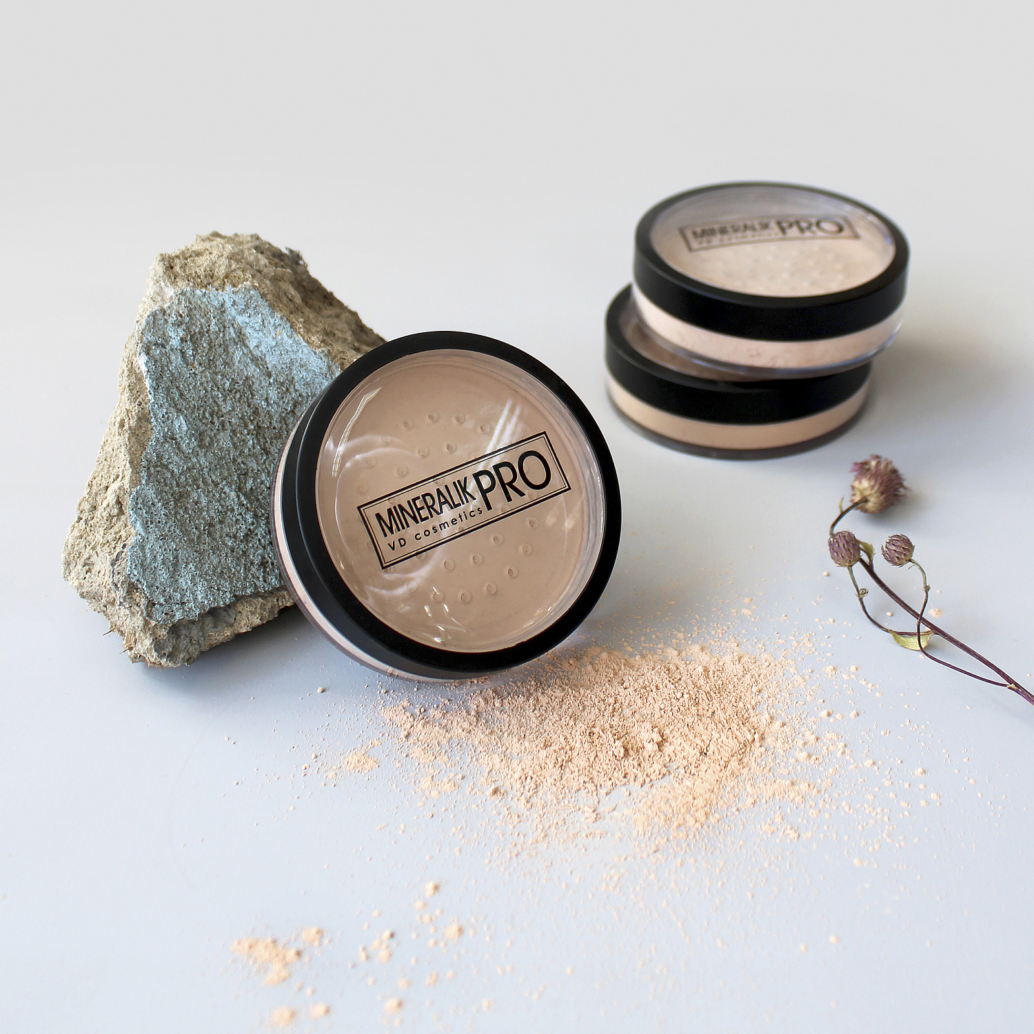 Минеральная косметика "Mineralik PRO"