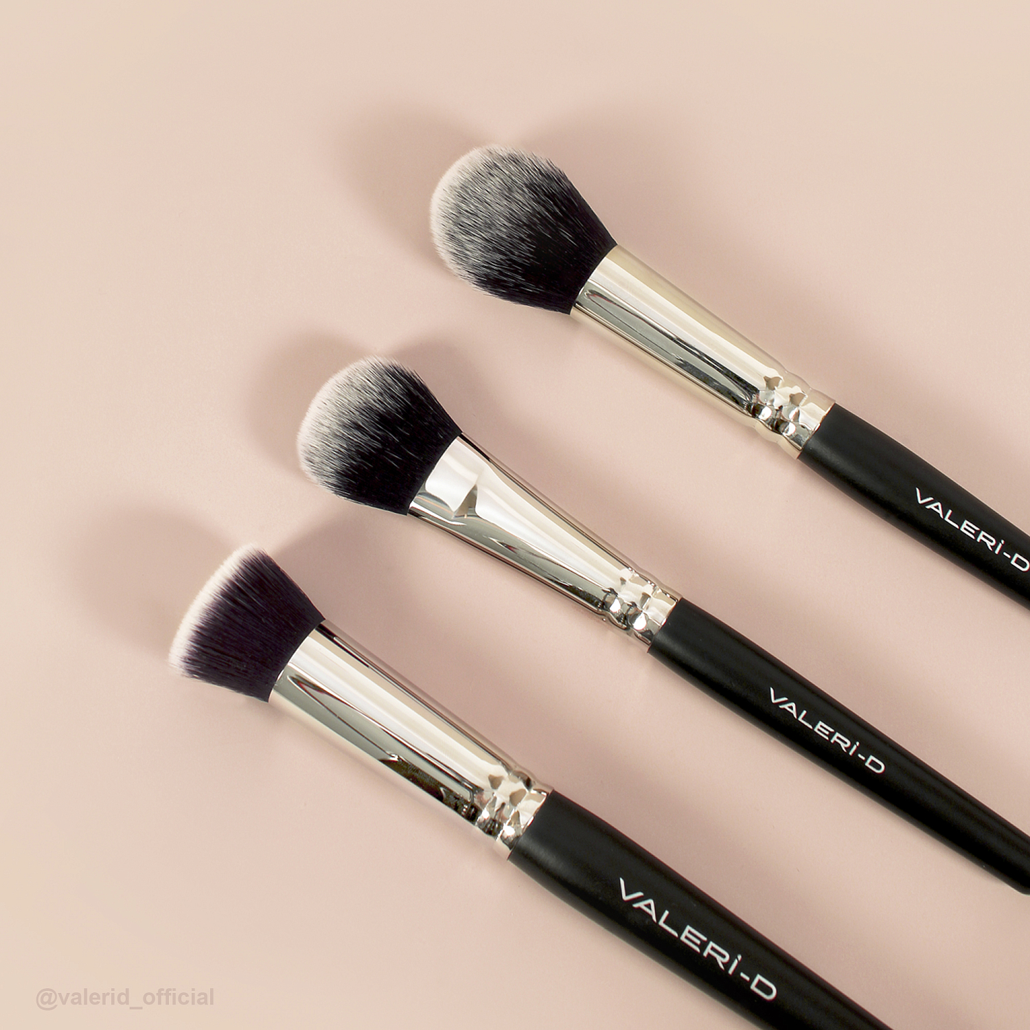 ТОП КИСТЕЙ для тона