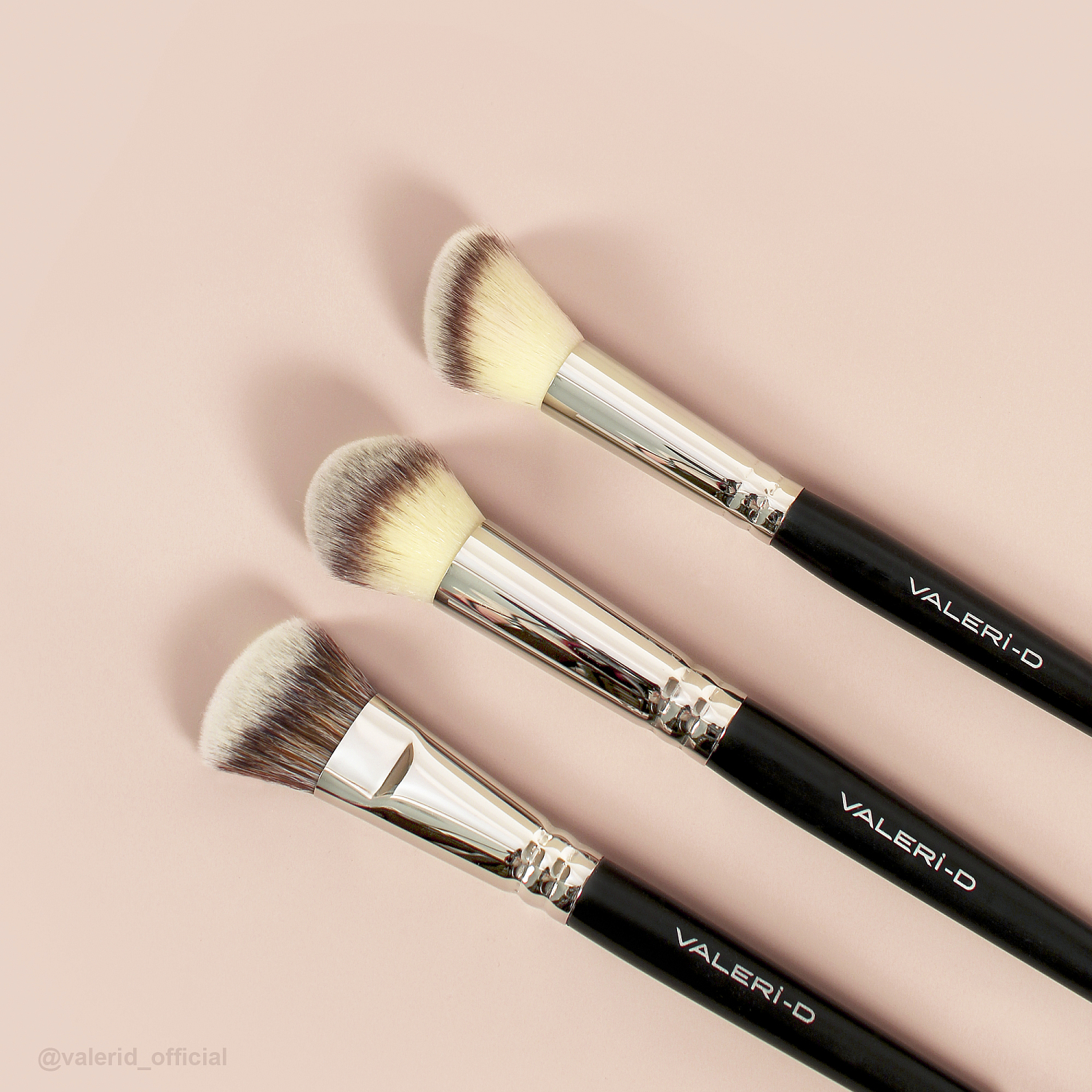 ТОП КИСТЕЙ для тона