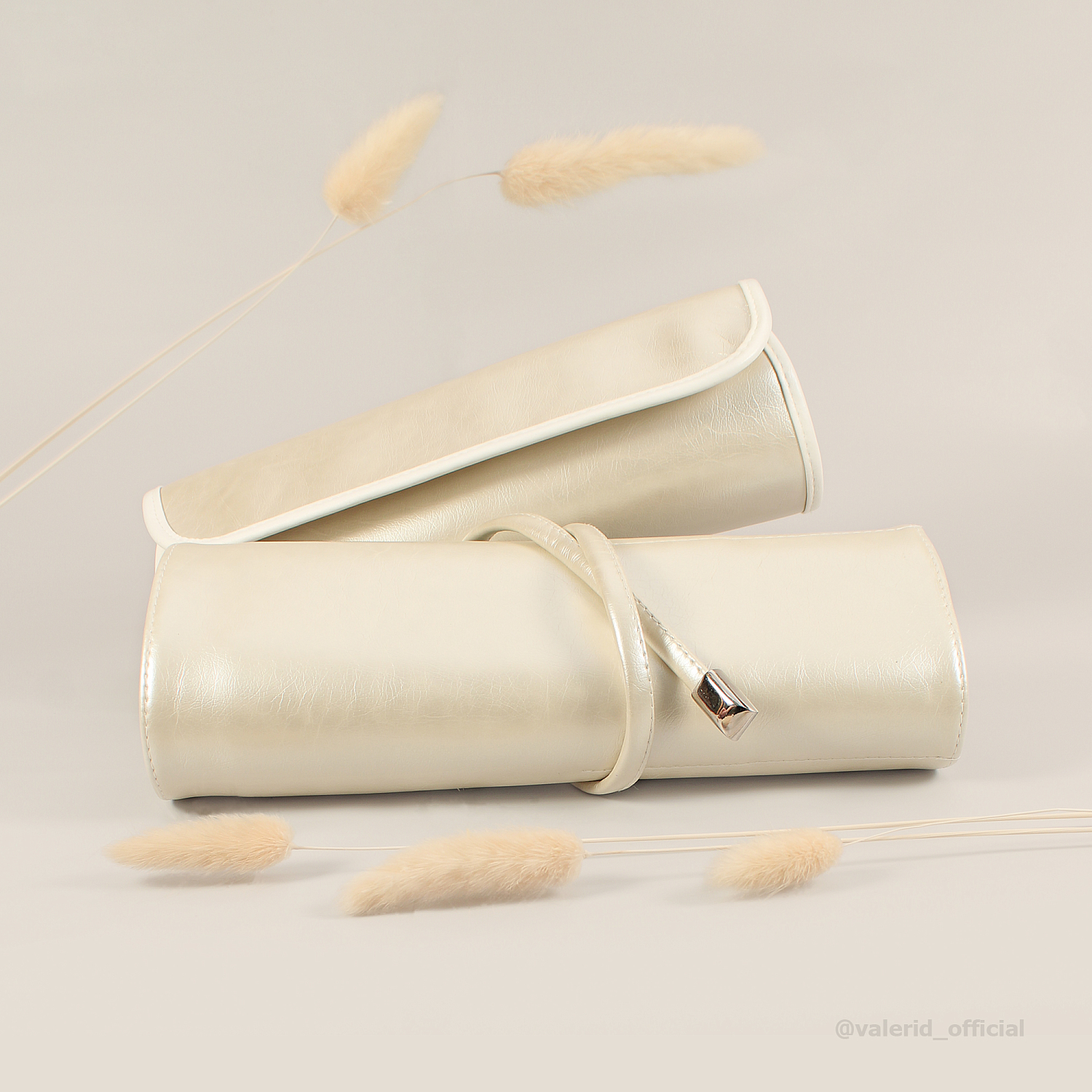 Вместимые и удобные чехлы (футляры) для ваших кистей