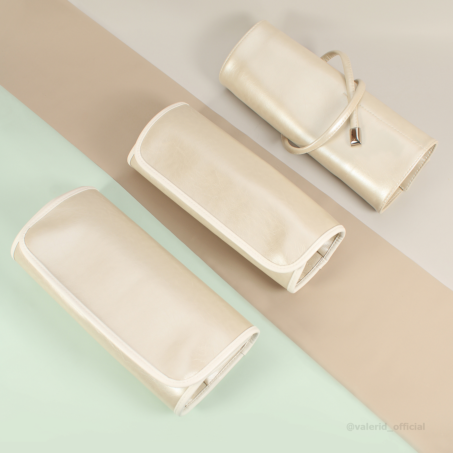 Вместимые и удобные чехлы (футляры) для ваших кистей