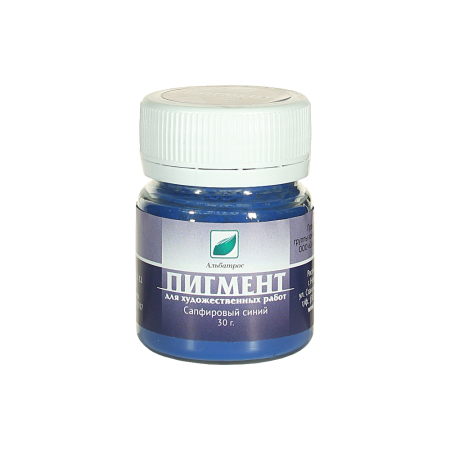 Пигмент, Сапфировый синий 30 г