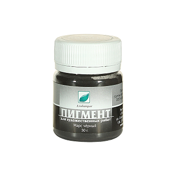 Пигмент, Марс черный 30 г