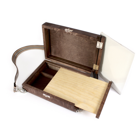 Этюдник ручной для пленэра 16*22 см