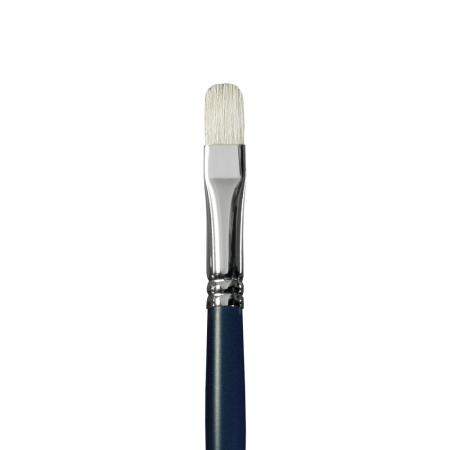 Кисть серии "Байкал" из щетины, овальная №10