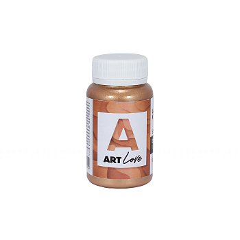 Акрил Art Love Бронза, 100 мл.