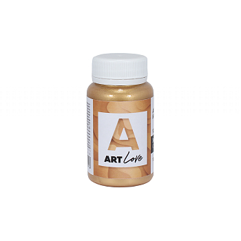Акрил Art Love Золото, 100 мл.
