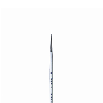 Кисть серии "Баргузин" из волоса колонка №5/0