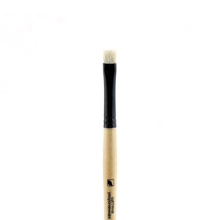 Кисть серия "Хобби", щетина плоская, укороченная, №8 Кисть серия "Хобби", щетина плоская, укороченная, №8