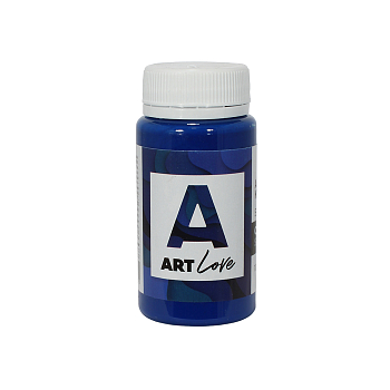 Акрил Art love Сапфировый, 100 мл