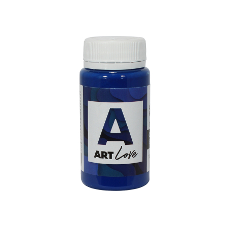 Акрил Art love Сапфировый, 100 мл