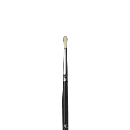 Кисть серии "Профи" щетина, круглая №2