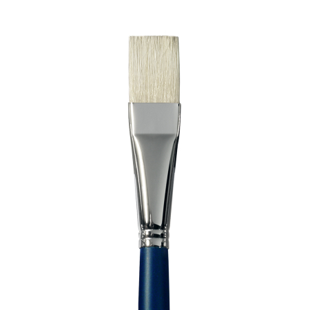 Кисть серии "Профи" щетина, плоская №20