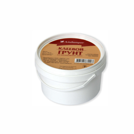 Грунт клеевой (набор). 190г. 