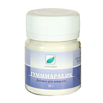Гуммиарабик. 30 гр.