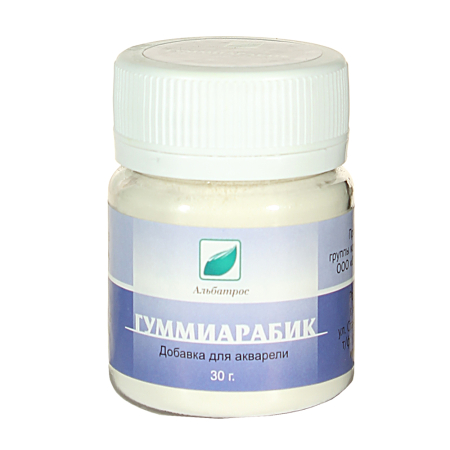 Гуммиарабик. 30 гр.