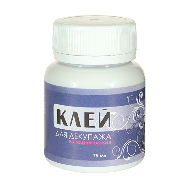 клей для декупажа 75