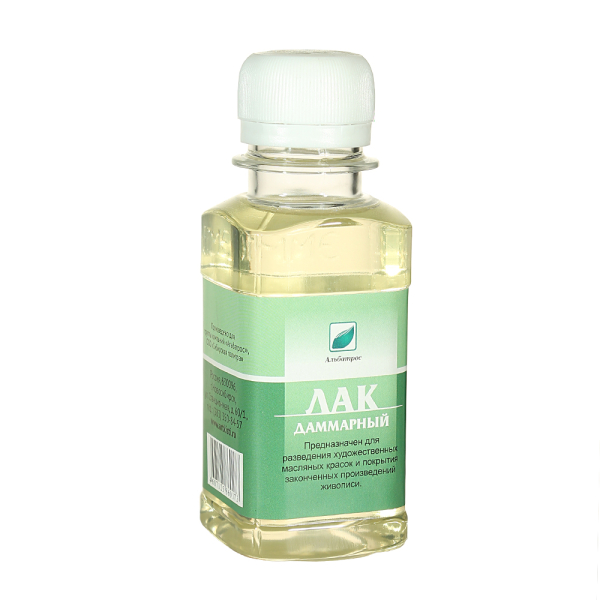 лак даммарный 100