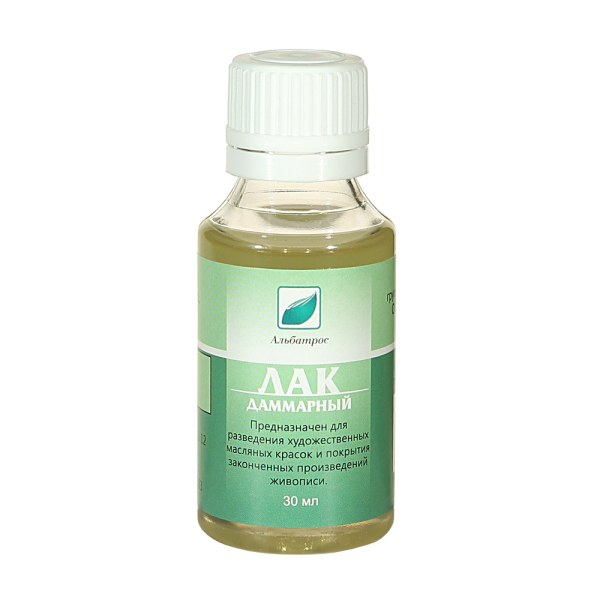 лак даммарный 30