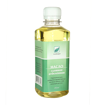 Масло льняное Эмти. 250 мл