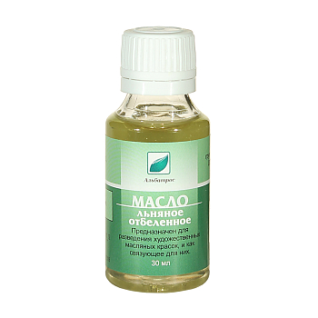 Масло льняное Эмти. 30 мл