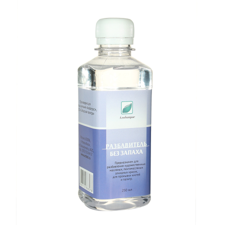 Разбавитель без запаха. 250 мл Разбавитель без запаха. 250 мл