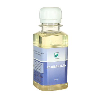 Разбавитель масляный. 100 мл