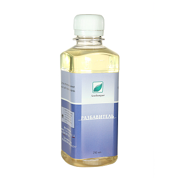 Разбавитель масляный. 250 мл