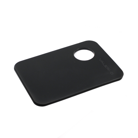 Палитра косметическая, черная 11*8