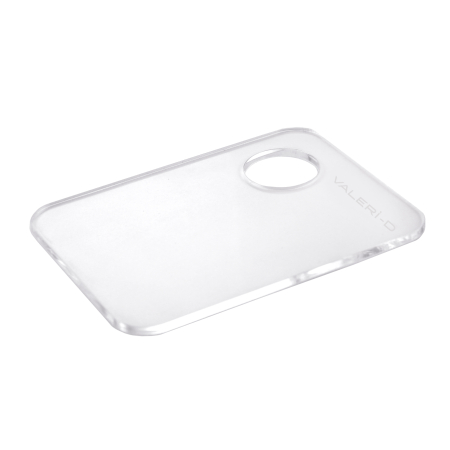 Палитра косметическая, прозрачная 11*8