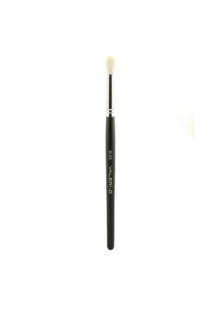 КС075 Кисть из белой козы с имитацией  