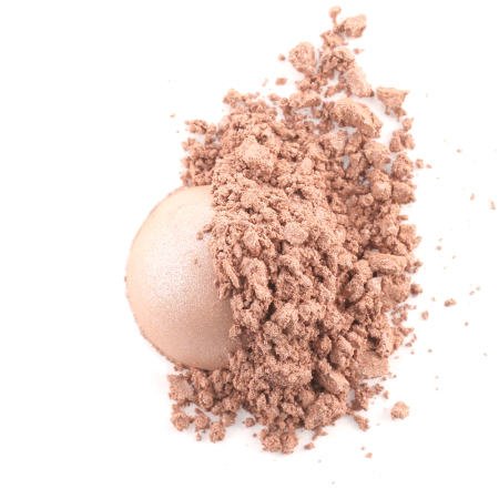 Тени для век минеральные Beige 404, 0.5 гр 