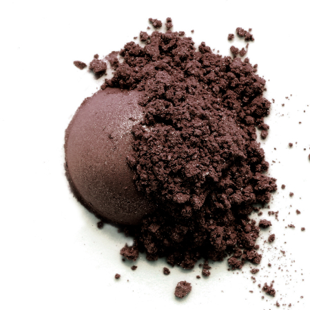 Тени для век минеральные Brown 112, 0.5 гр 