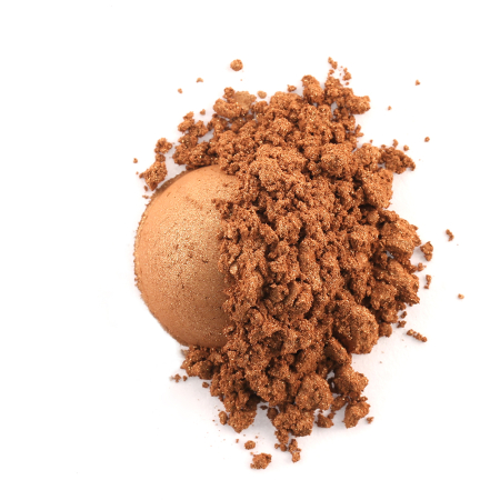 Тени для век минеральные Brown 402, 0.5 гр