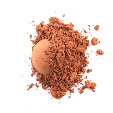 Тени для век минеральные Brown 403, 0.5 гр