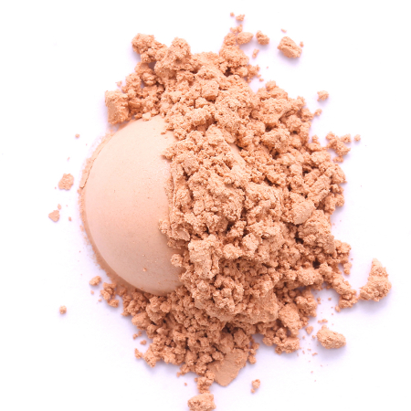 Тени для век минеральные Beige 203, 0.5 гр 