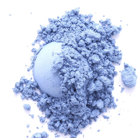 Тени для век минеральные Blue 104, 0.5 гр 