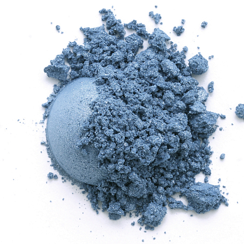 Тени для век минеральные Blue 105, 0.5 гр 