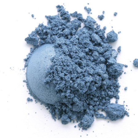 Тени для век минеральные Blue 105, 0.5 гр 