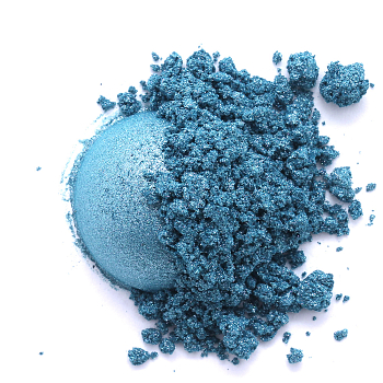 Тени для век минеральные Blue 107, 0.5 гр 