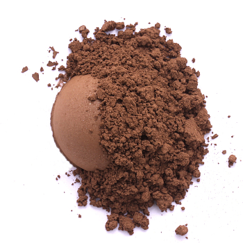 Тени для век минеральные Brown 105, 0.5 гр 