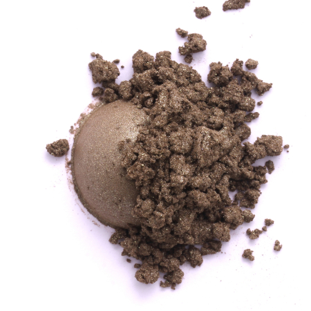 Тени для век минеральные Brown 110, 0.5 гр 