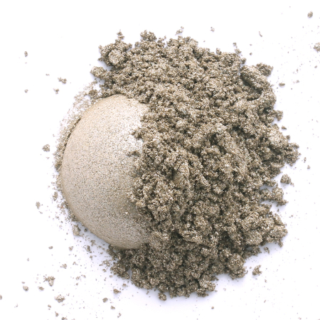 Тени для век минеральные Gray 104, 0.5 гр