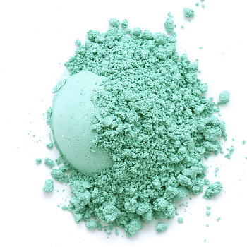 Тени для век минеральные Green 102, 0.5 гр