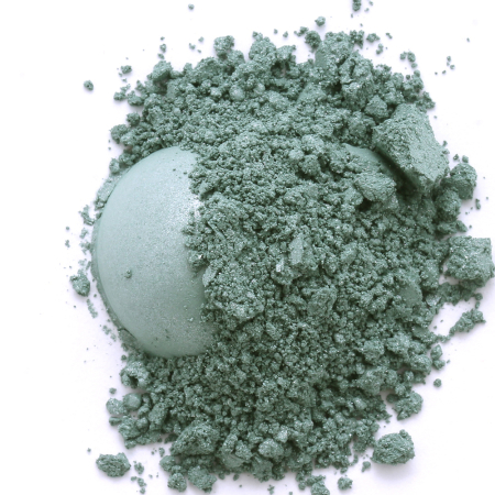 Тени для век минеральные Green 103, 0.5 гр