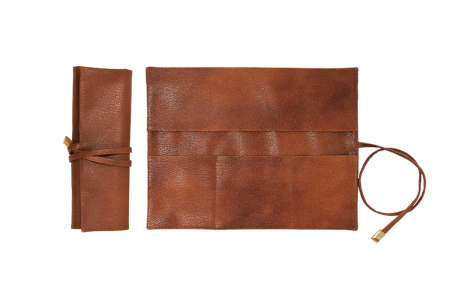 Ф157 Футляр для 15 кистей 