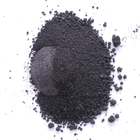 Black 207 Тени для бровей минеральные