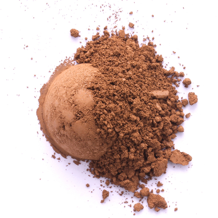 Brown 212 Тени для бровей минеральные