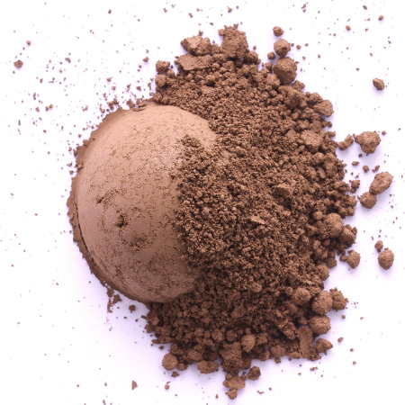 Brown 213 Тени для бровей минеральные